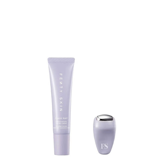 קרם עיניים ומכשיר עיסוי של Fenty Skin