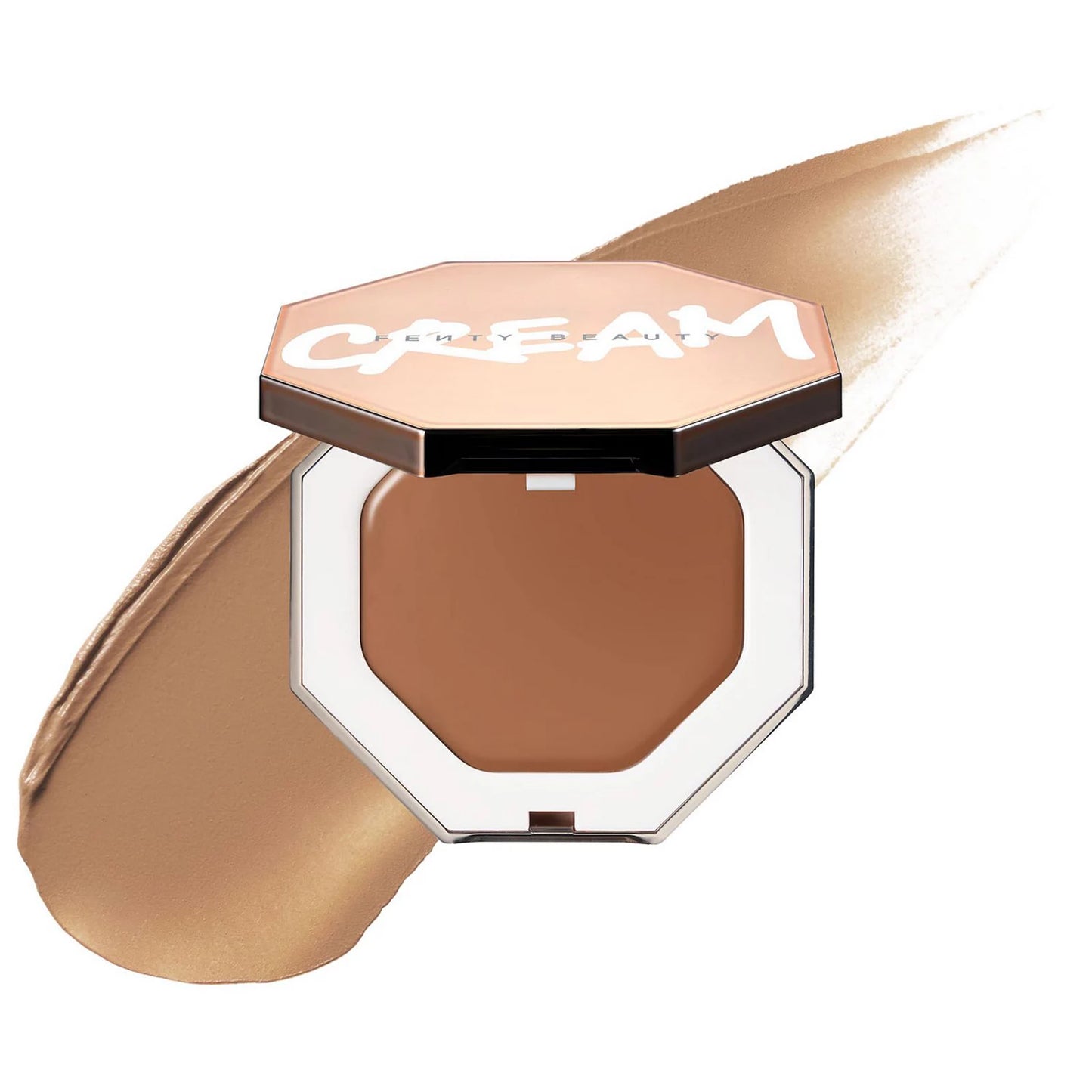 ברונזר קרם של Fenty Beauty