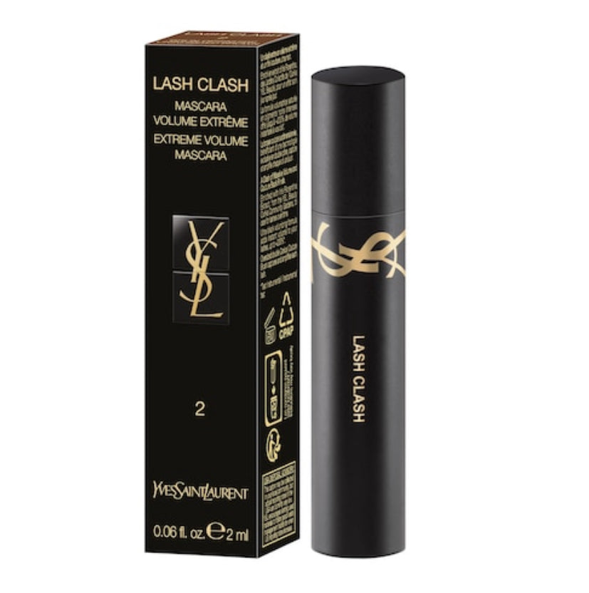 מיני מסקרה חומה של Yves Saint Laurent