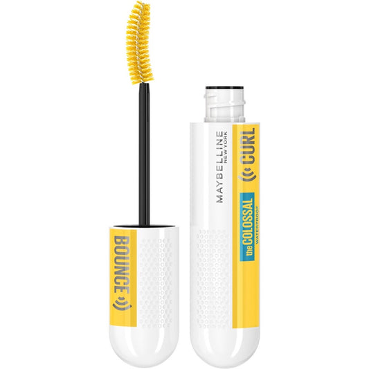 מסקרה Curl Bounce של Maybelline