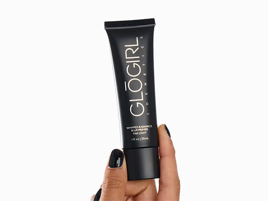 פריימר זוהר של Glo Girl Cosmetics