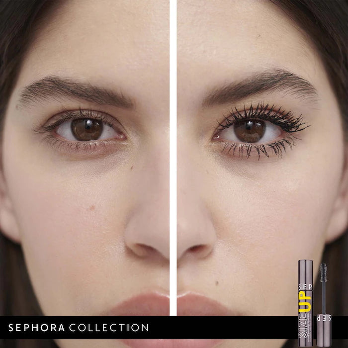מיני מסקרה Size Up של Sephora Collection