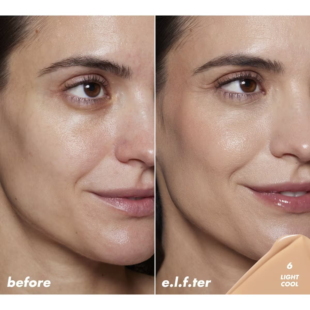 סקין טינט של Elf עם SPF 50
