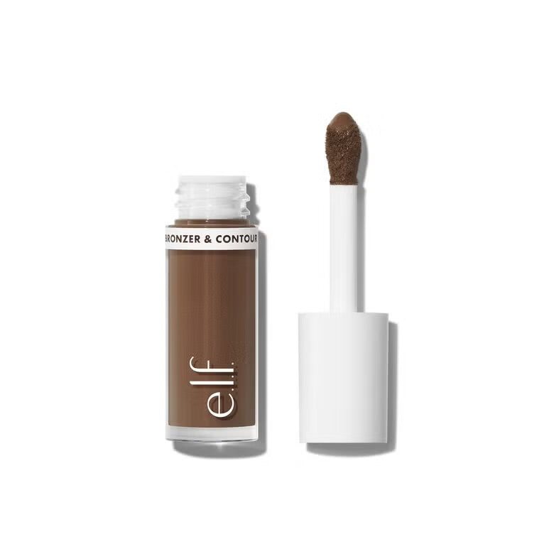 ברונזר/קונטור נוזלי של Elf