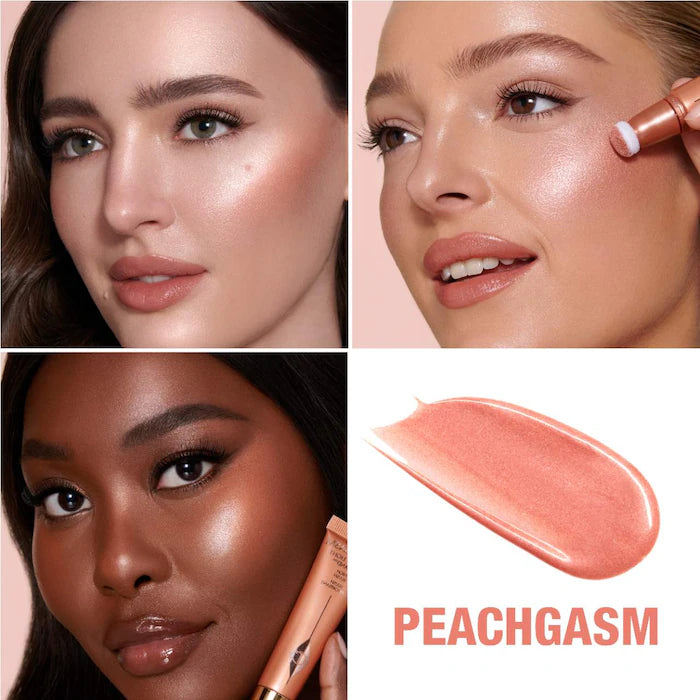 הייליטר/סומק של Charlotte Tilbury