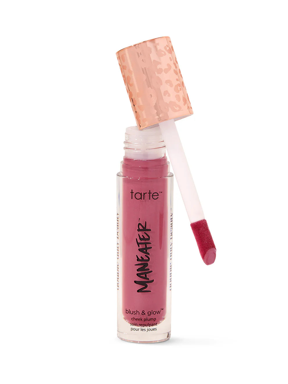 סומק נוזלי של Tarte