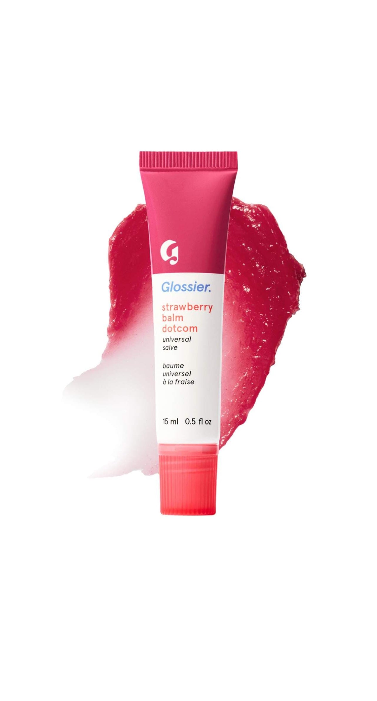 ליפ באלם של Glossier