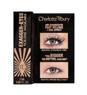 מיני מסקרה של Charlotte Tilbury