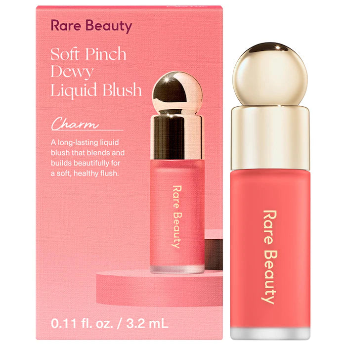 מיני סומק נוזלי של Rare Beauty