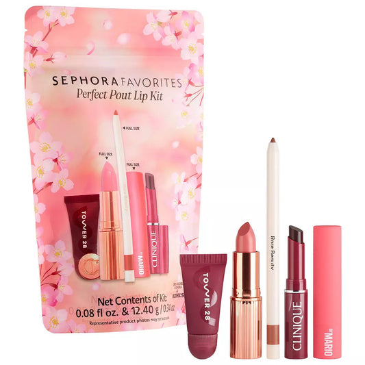 סט מוצרי שפתיים Sephora Favorites