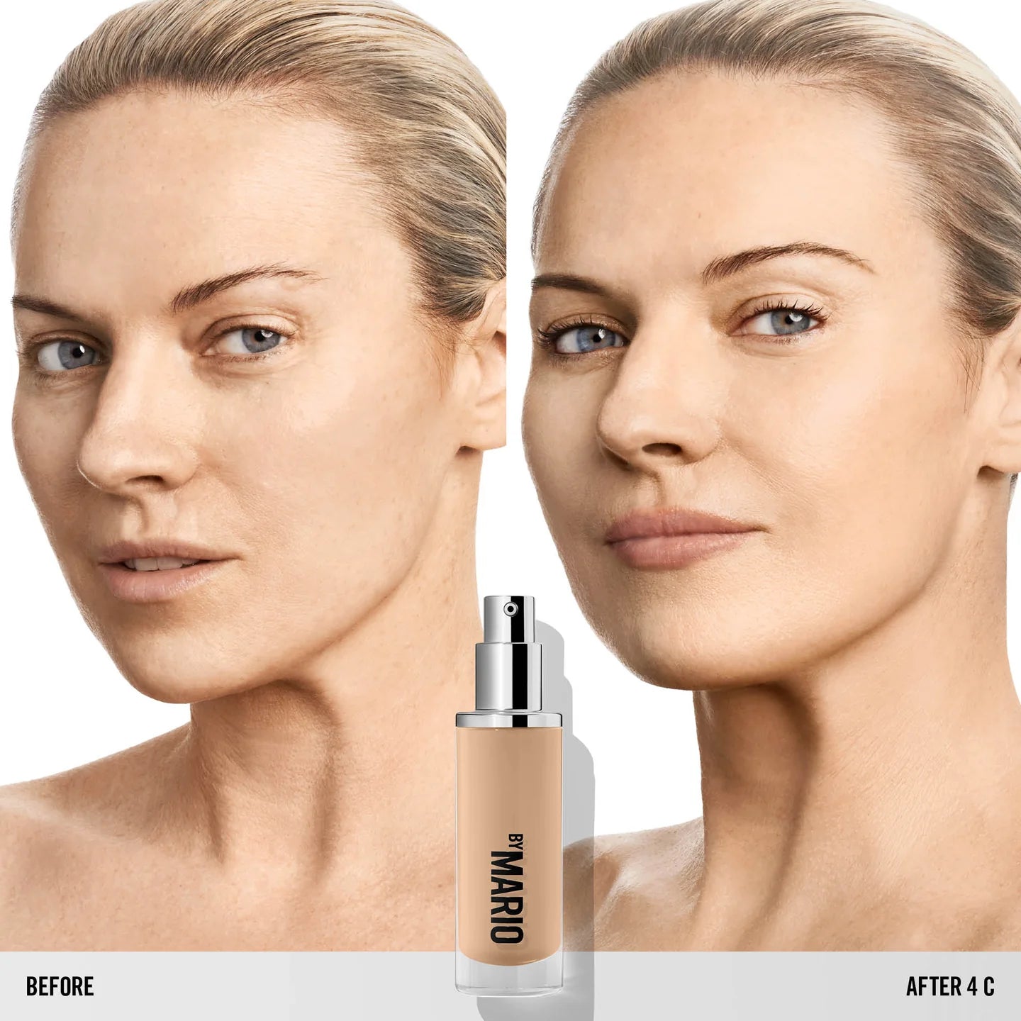 מייקאפ של Makeup By Mario