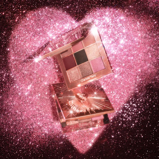 פלטת צלליות של Charlotte Tilbury