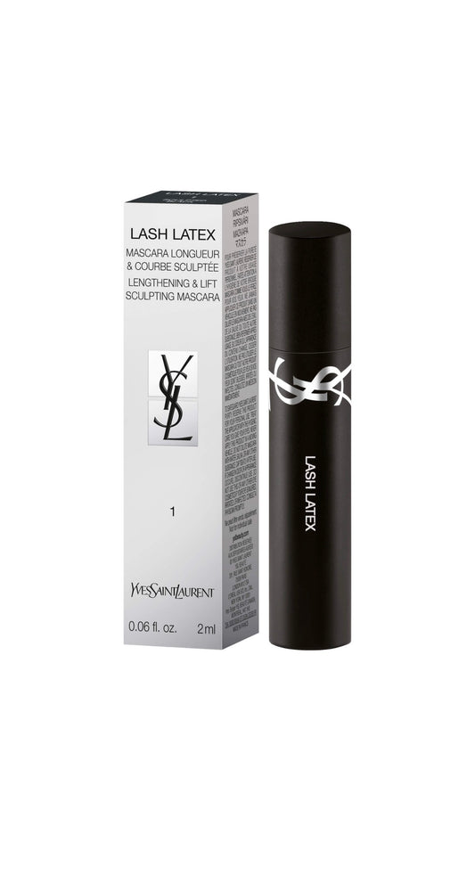 מיני מסקרה Lash Latex של Yves Saint Laurent