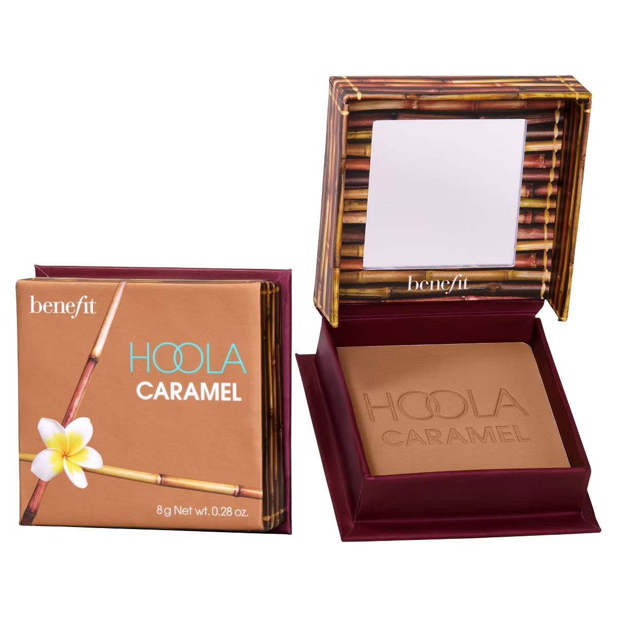 ברונזר Hoola Caramel של Benefit