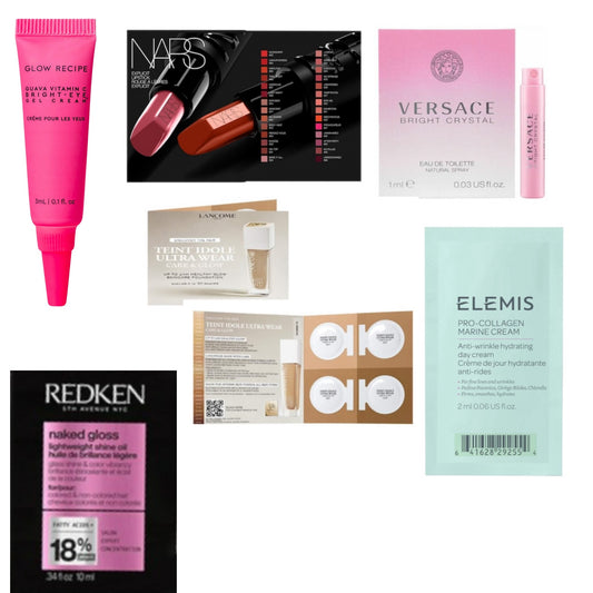 מארז התנסות ממותגי Sephora