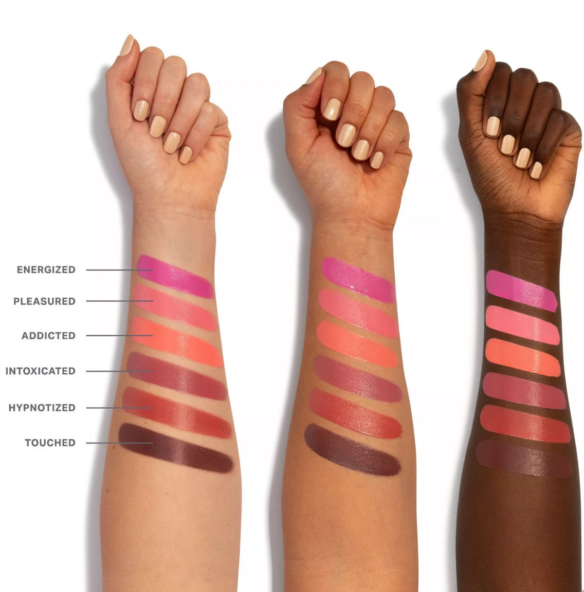 סומק של Morphe