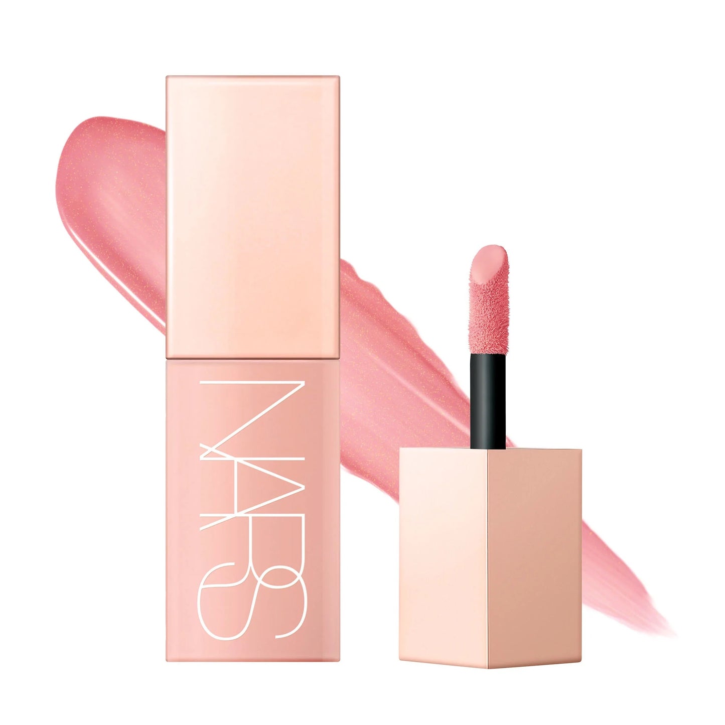 סומק נוזלי של NARS