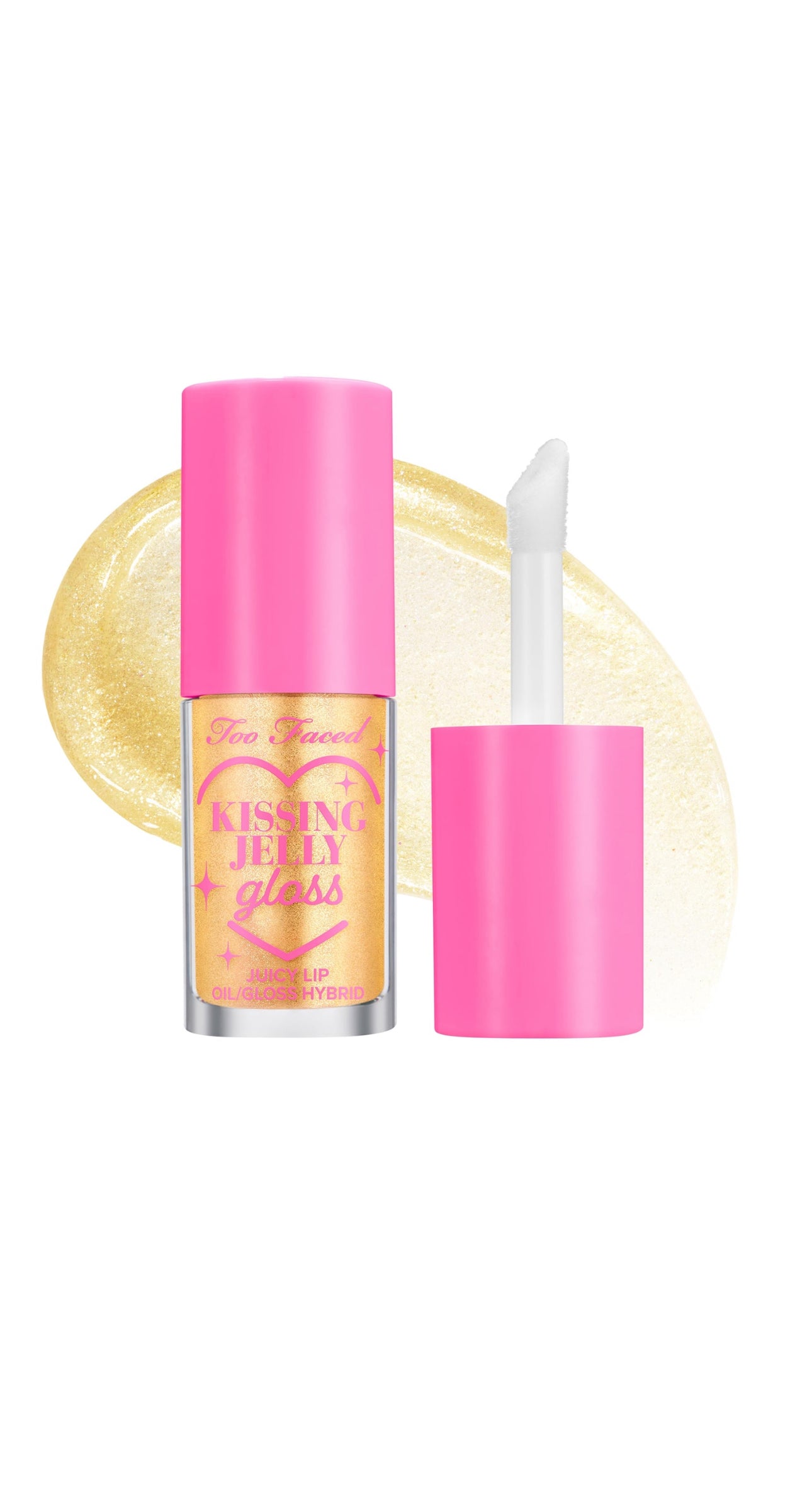 ליפ גלוס/שמן של Too Faced