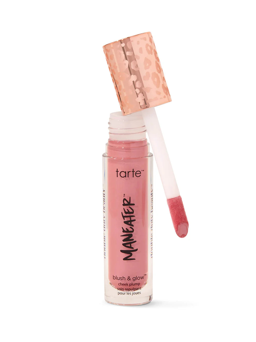 סומק נוזלי של Tarte