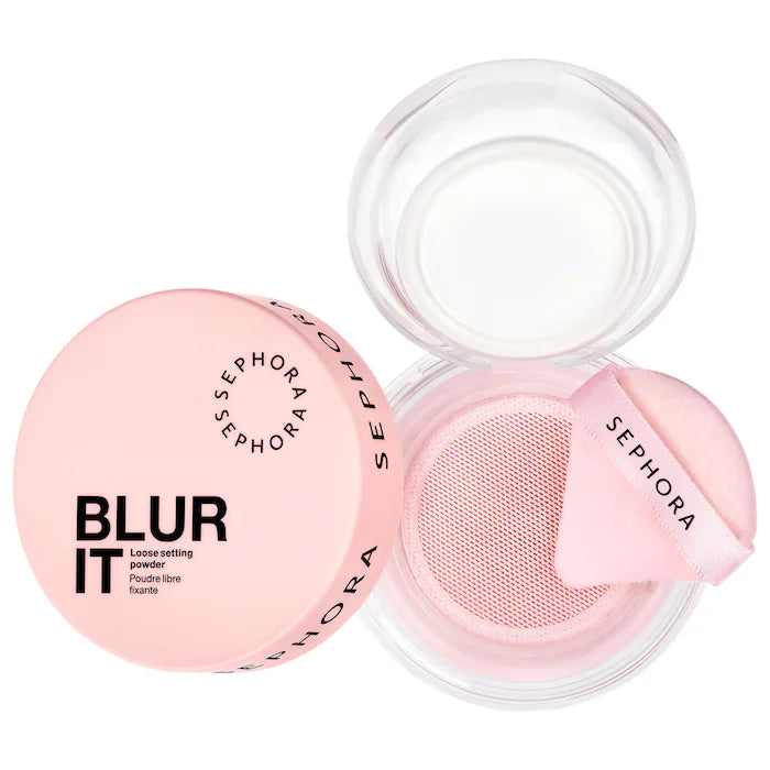 פודרה בתפזורת של Sephora Collection