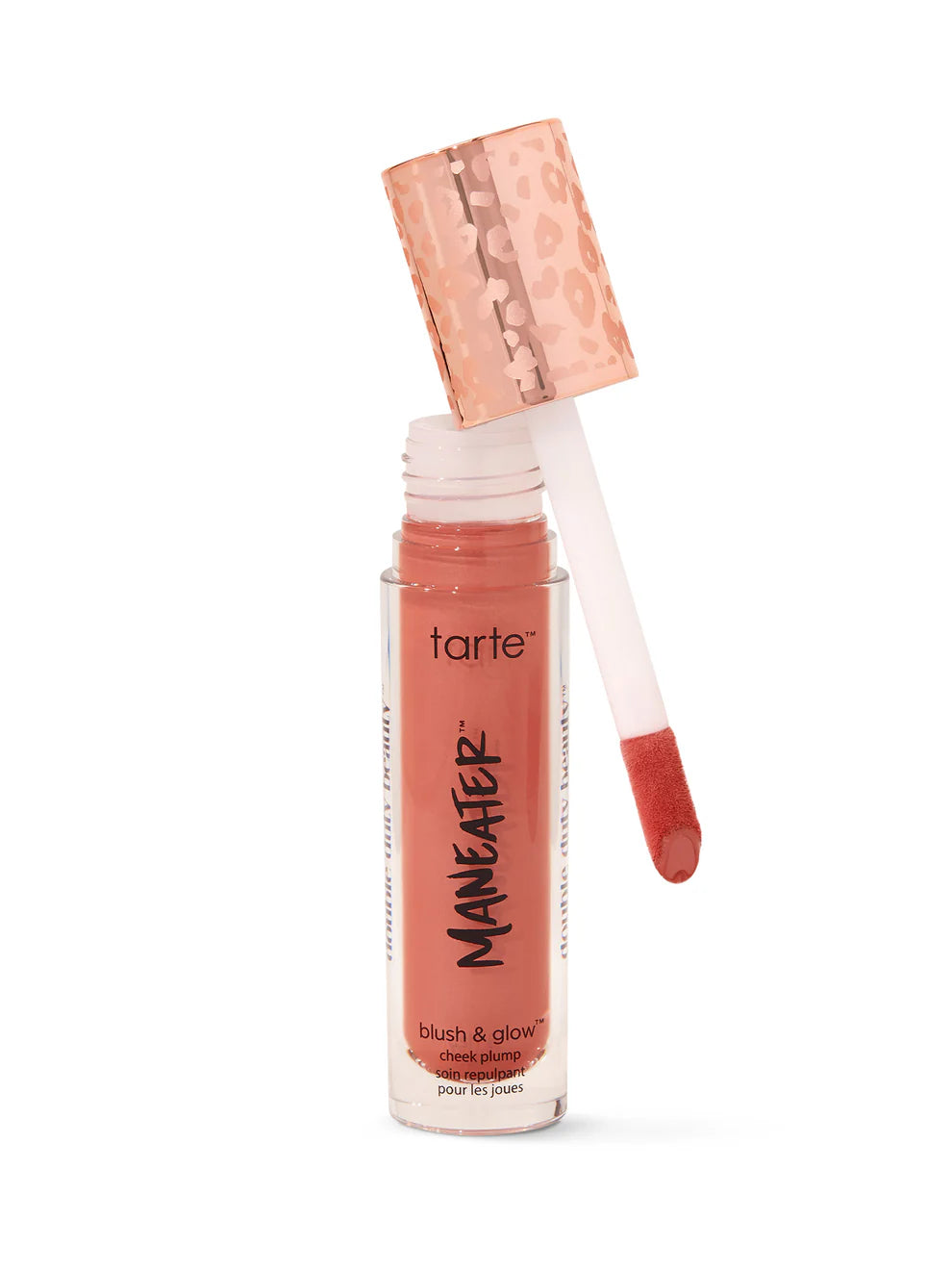 סומק נוזלי של Tarte