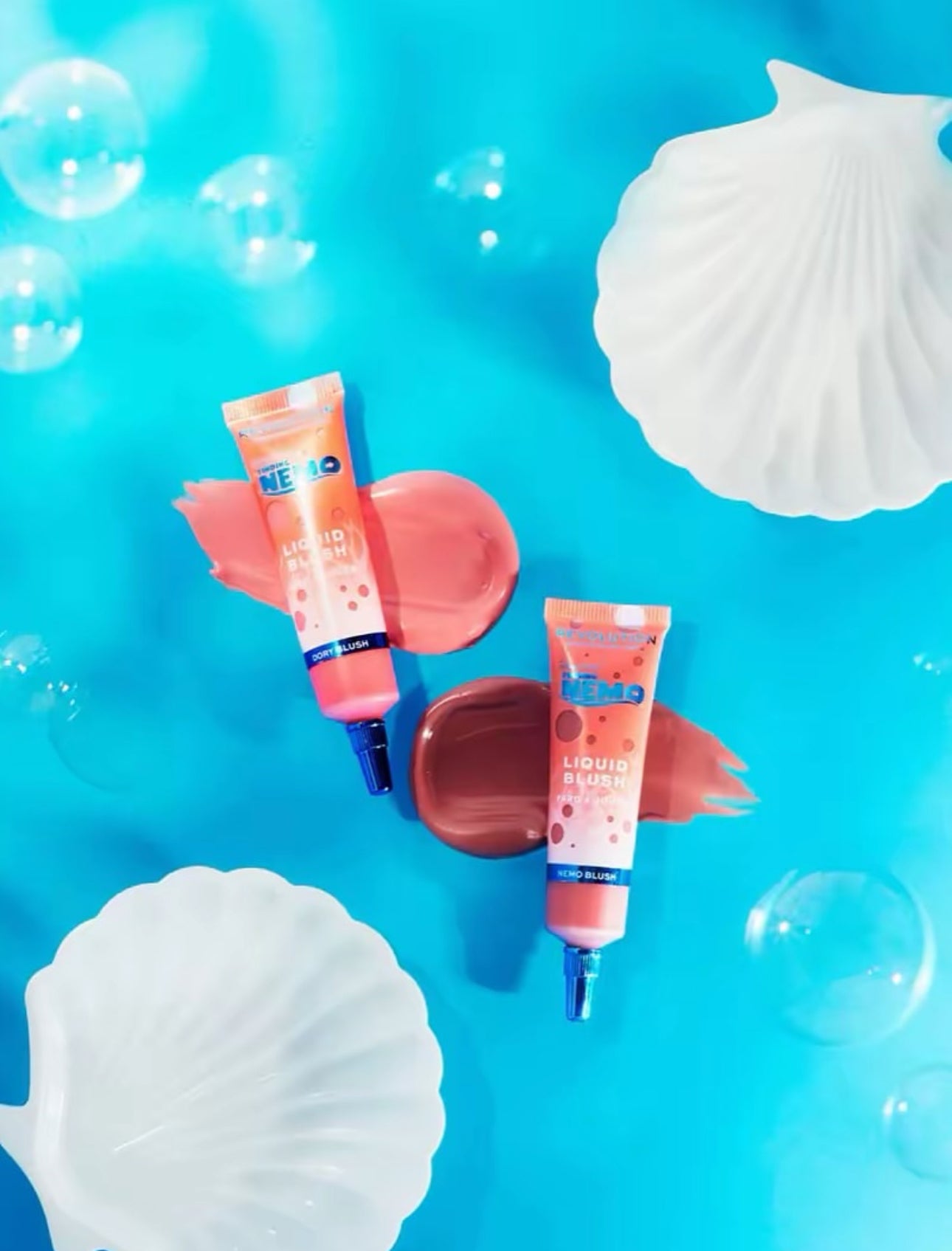 סומק נוזלי של Makeup Revolution