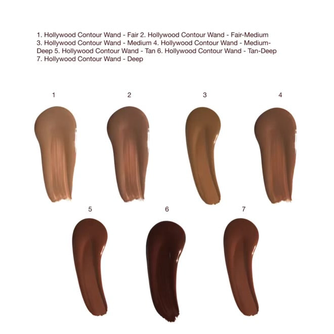 קונטור של Charlotte Tilbury