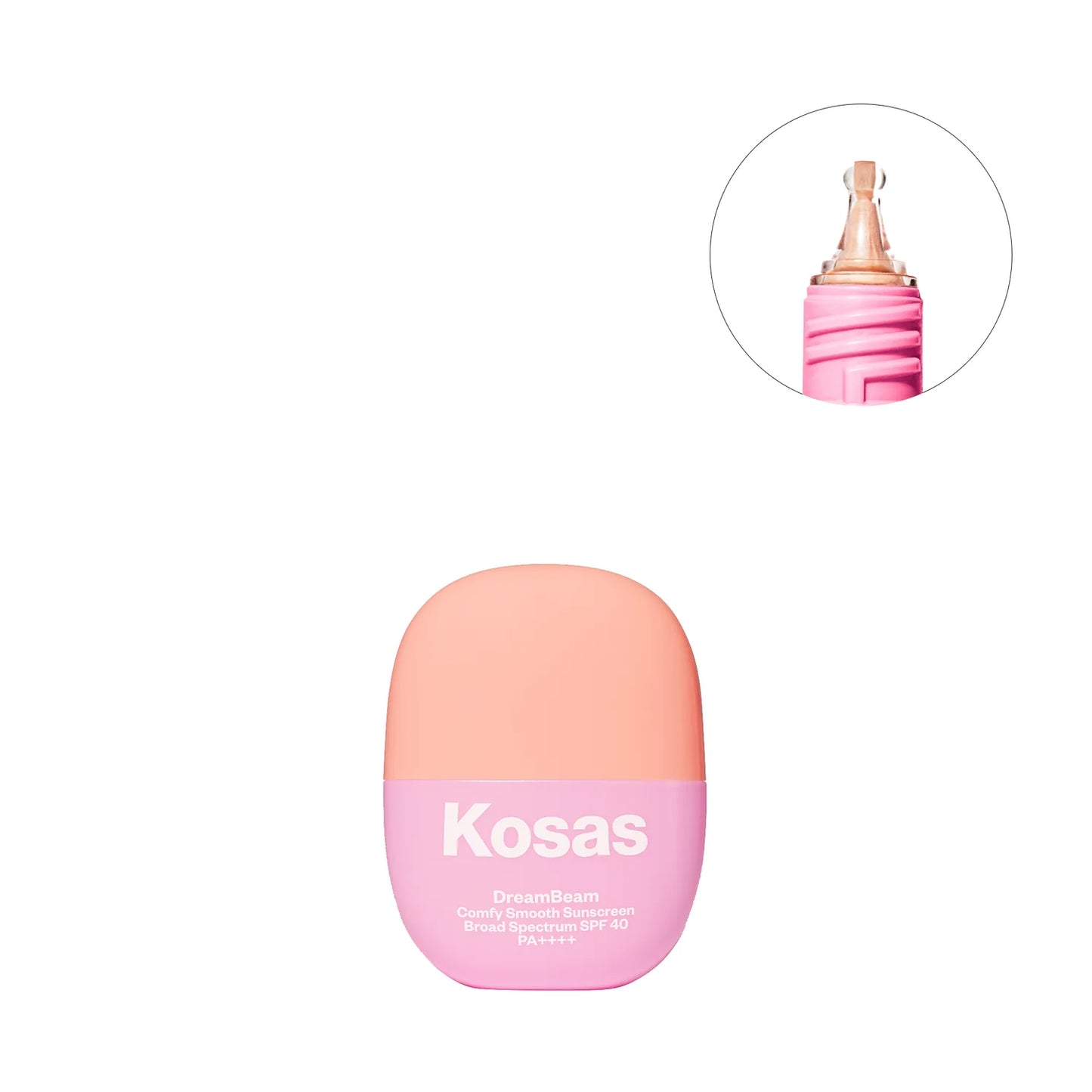 מיני קרם הגנה של Kosas