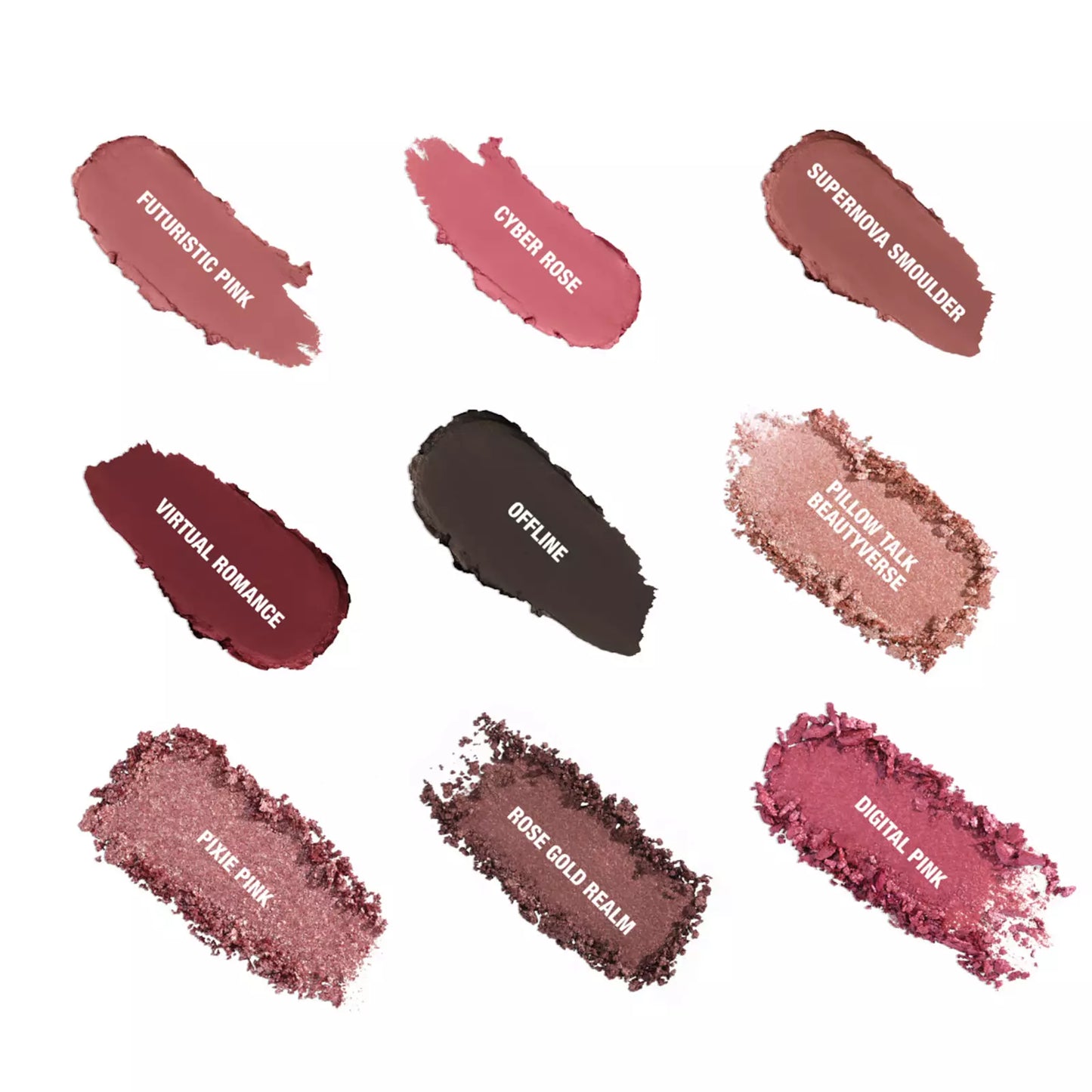פלטת צלליות של Charlotte Tilbury