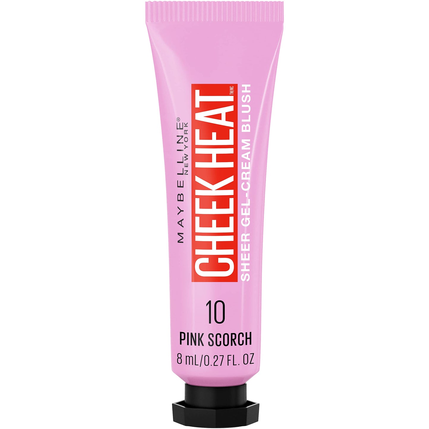 סומק נוזלי של Maybelline