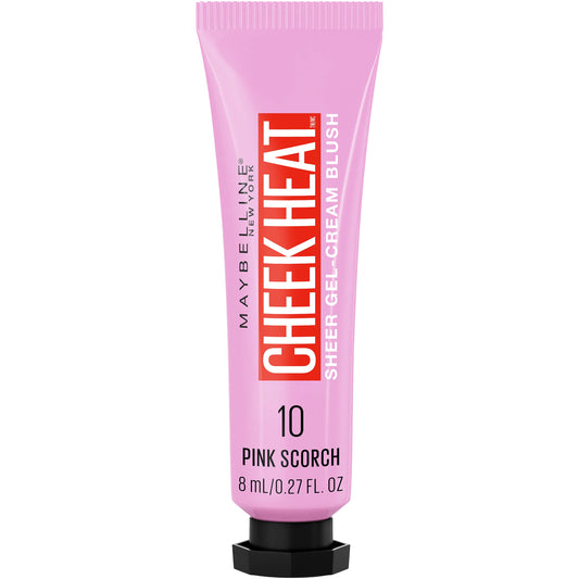 סומק נוזלי של Maybelline
