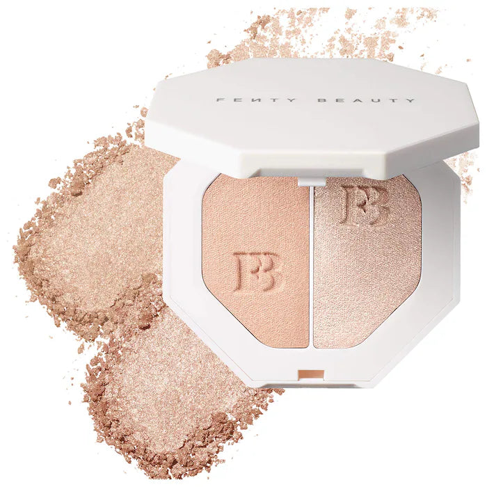 דואו הייליטרים של Fenty Beauty