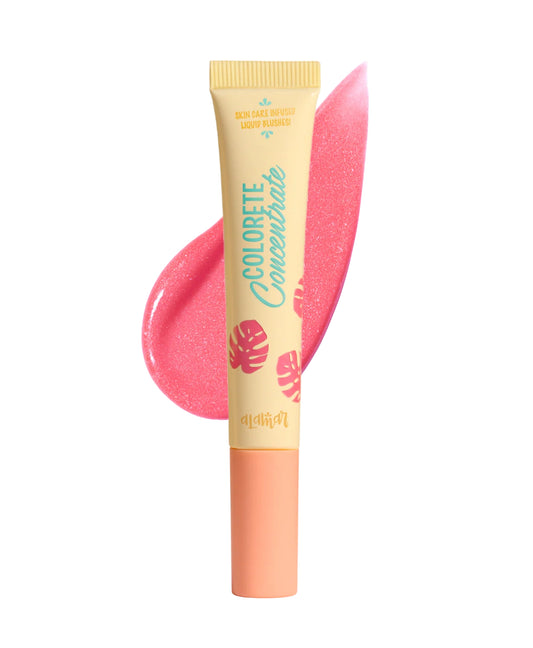 סומק נוזלי של Alamar Cosmetics