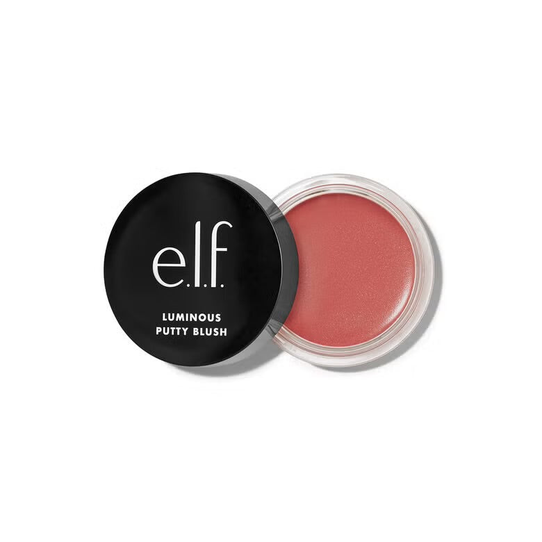 סומק קרם שימרי של Elf