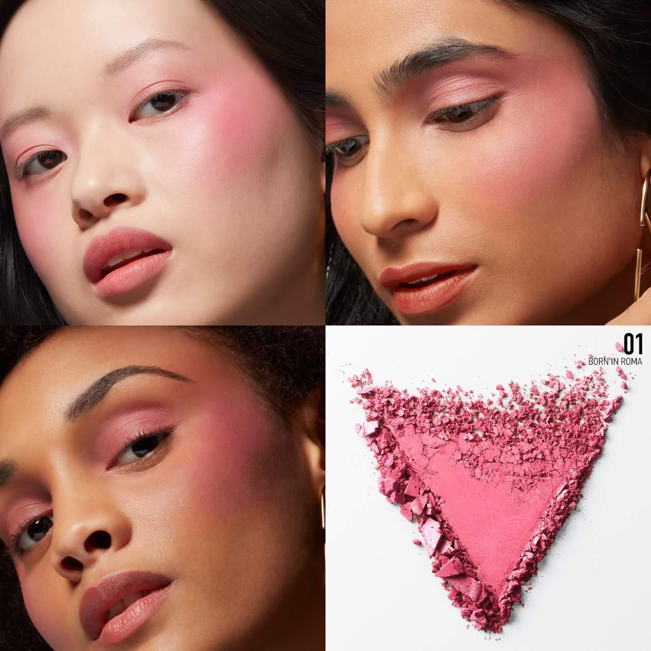 סומק Eye2Cheek של Valentino