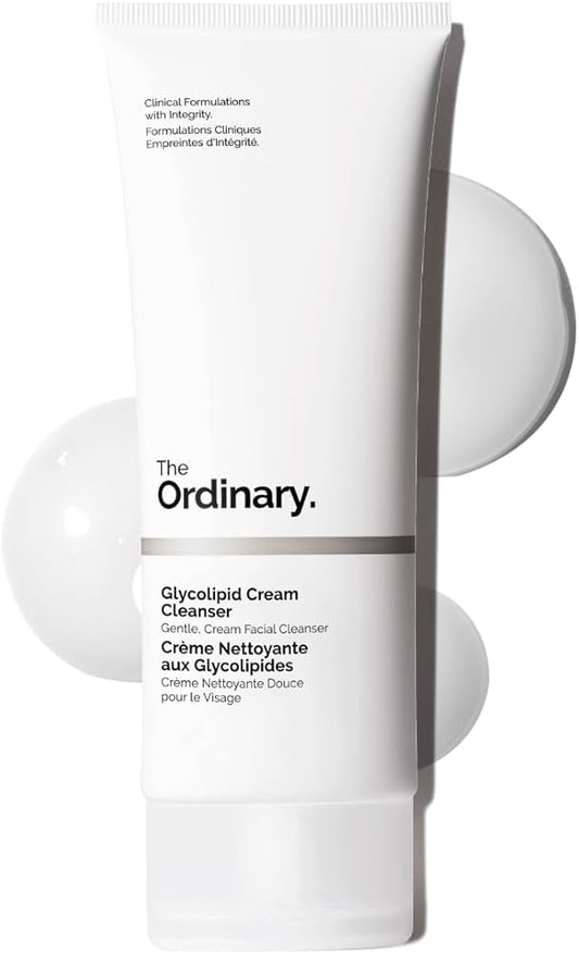 מיני סבון פנים Glycolipid Cream של The Ordinary