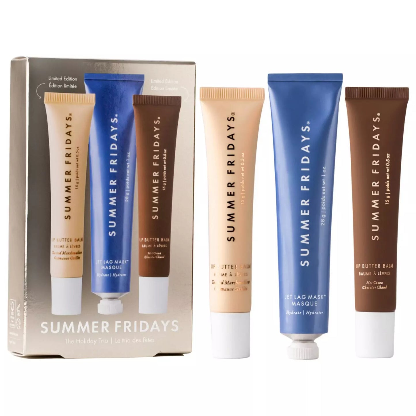 סט של Summer Fridays
