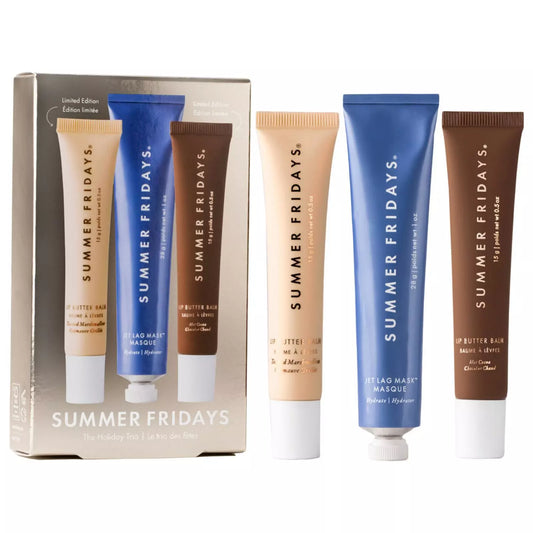 סט של Summer Fridays