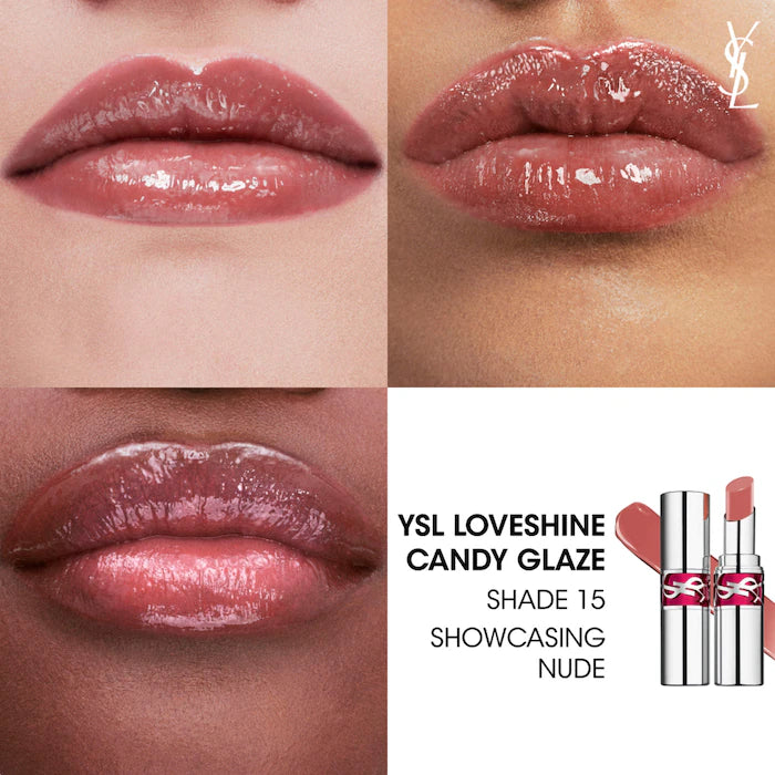 גלוס בסטיק של Yves Saint Laurent