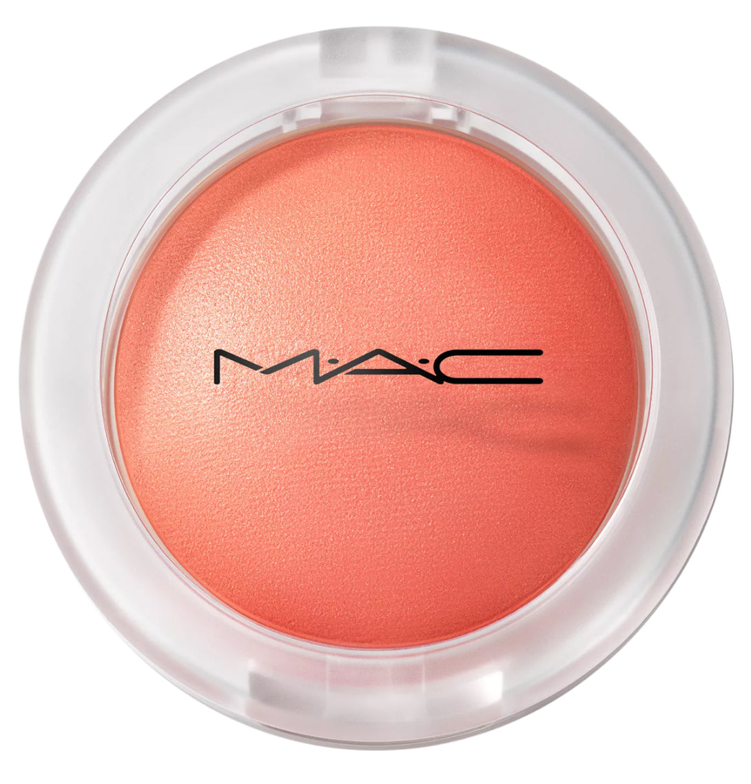 סומק קרמי וגמיש של Mac