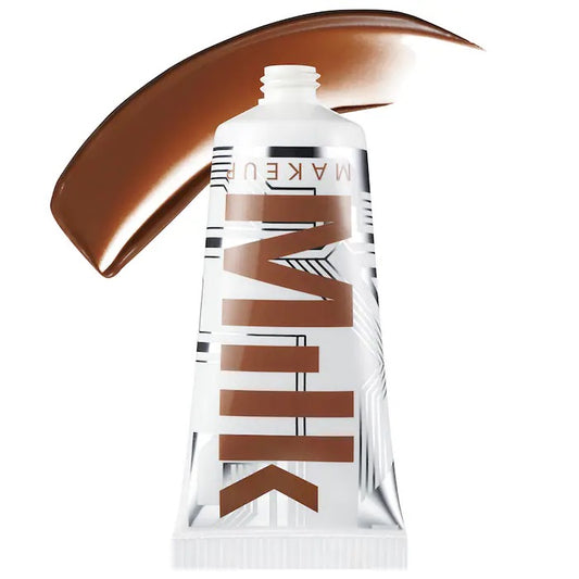 ברונזר נוזלי של Milk