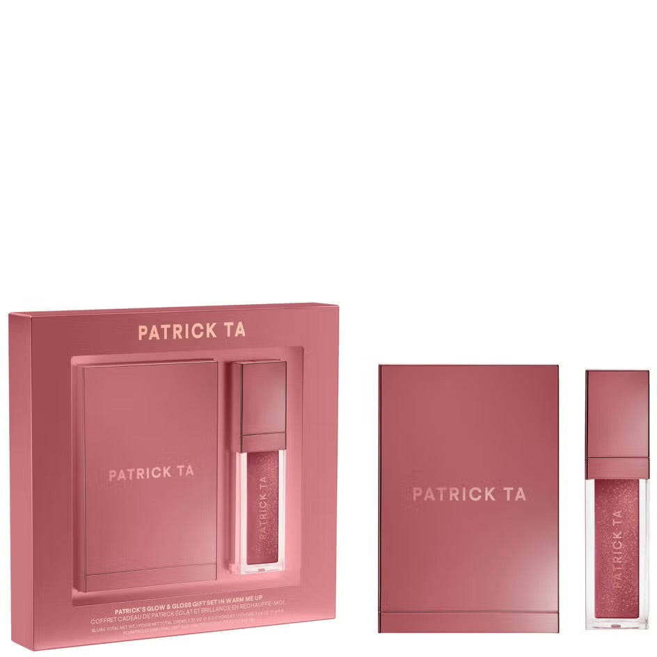 סט של Patrick Ta