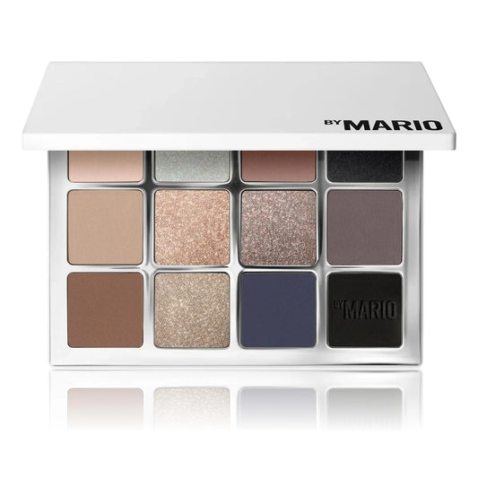 פלטת צלליות של Makeup By Mario