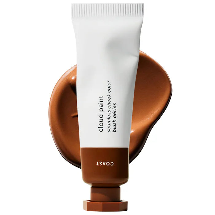 ברונזר נוזלי של Glossier