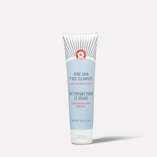 סבון פנים של First Aid Beauty