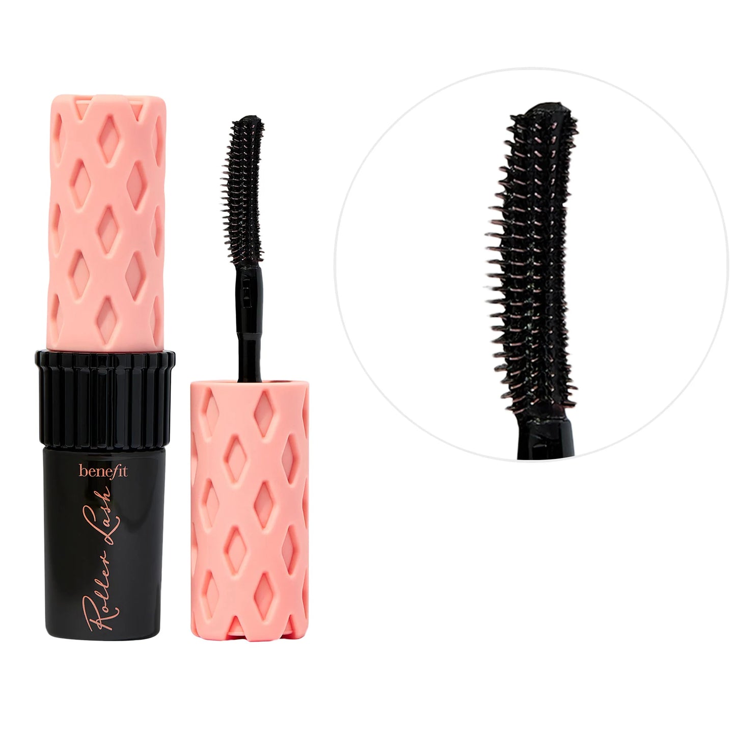 מיני מסקרה Roller Lash של Benefit
