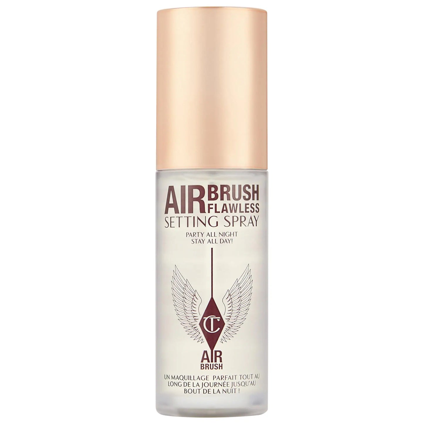 מיני ספריי מקבע של Charlotte Tilbury